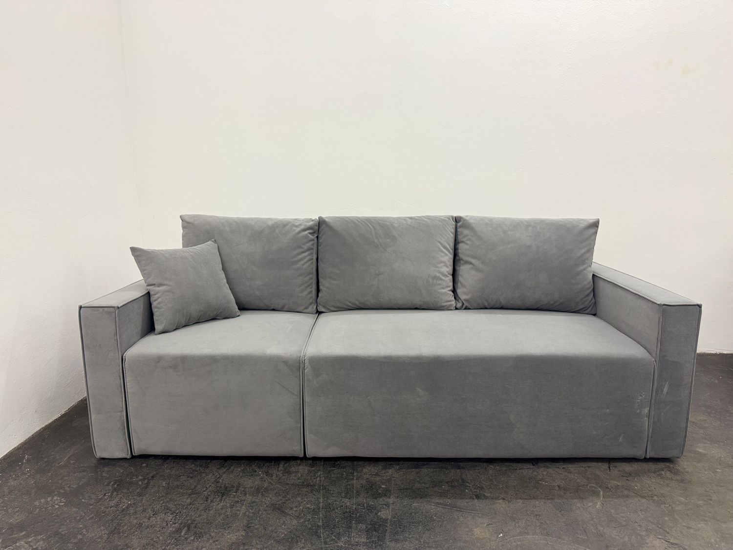 Sofa Milan, 2 in 1(Sofa und Eckschlafsofa)
