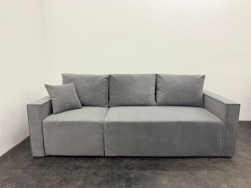 Sofa Milan, 2 in 1(Sofa und Eckschlafsofa)