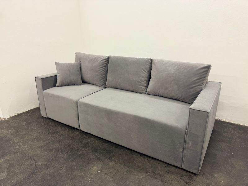 Sofa Milan, 2 in 1(Sofa und Eckschlafsofa)