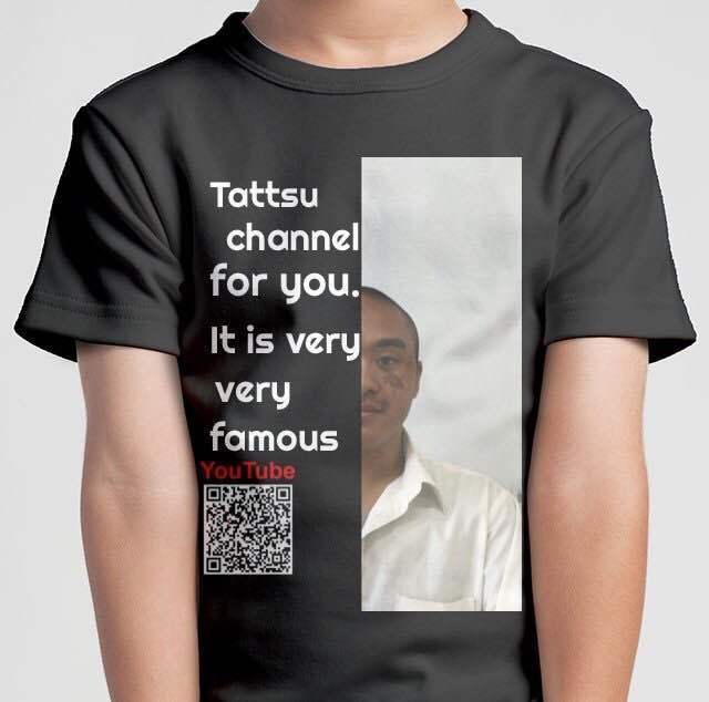 キッズ　クルーネック