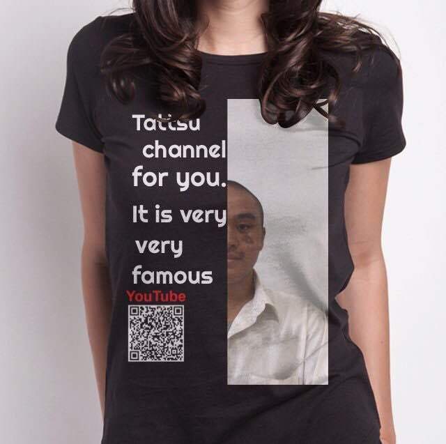 レディース　クルーネック