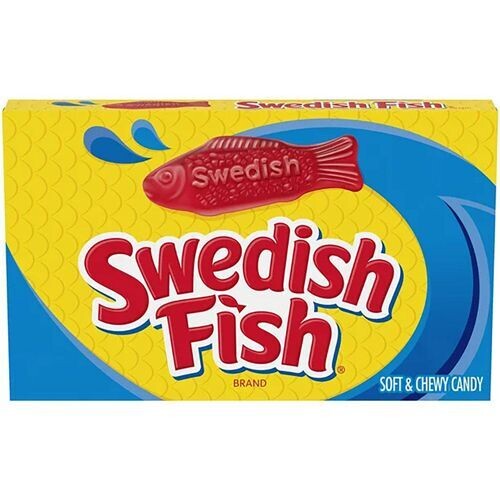 Swedish Fish