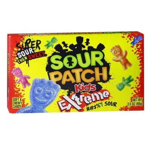 Sour Patch Kids Extreme