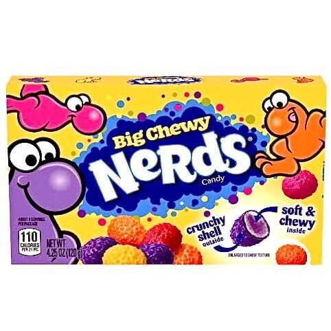 Nerds Big Chewy