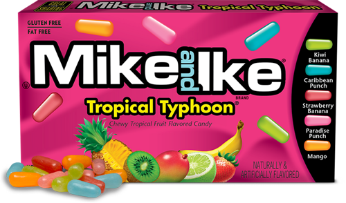 Mike and Ike Tropical