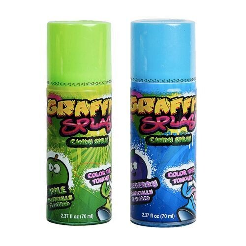 Graffiti Splash