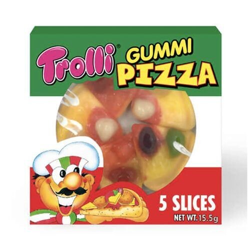 Trolli Pizza