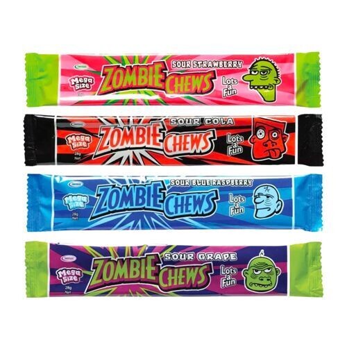 Zombie Chews