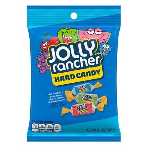 Jolly Rancher Hard Candy