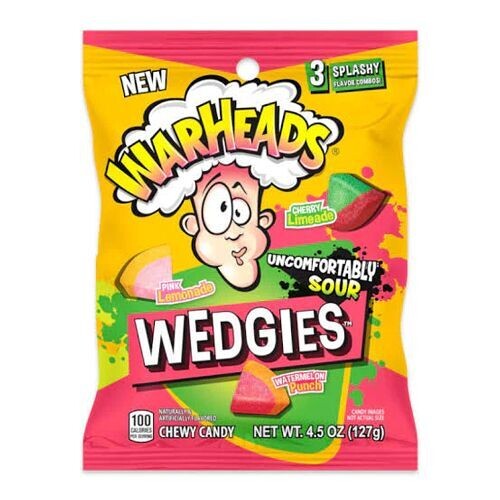 Warhead Wedgies