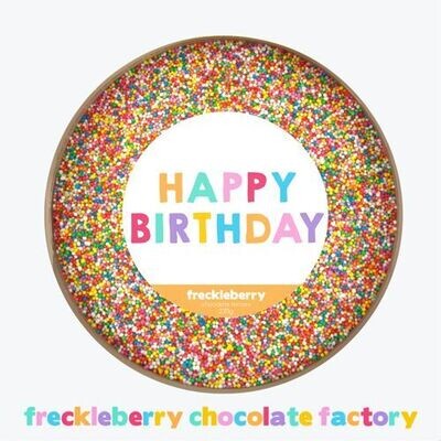 FRECKLEBERRY
