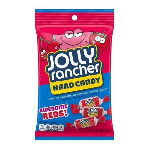 Jolly Rancher Awesome Reds