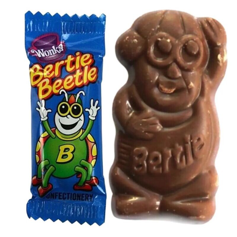 Bertie beetle