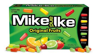 PRE PACKAGED LOLLIES