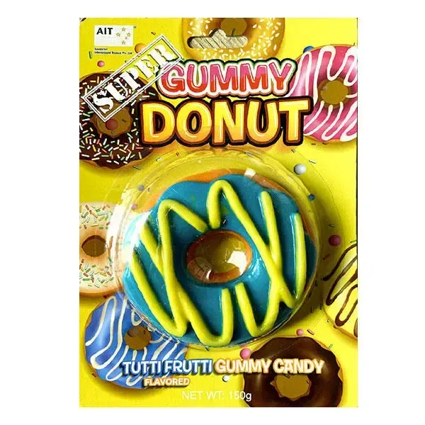 Super Giant Gummy's