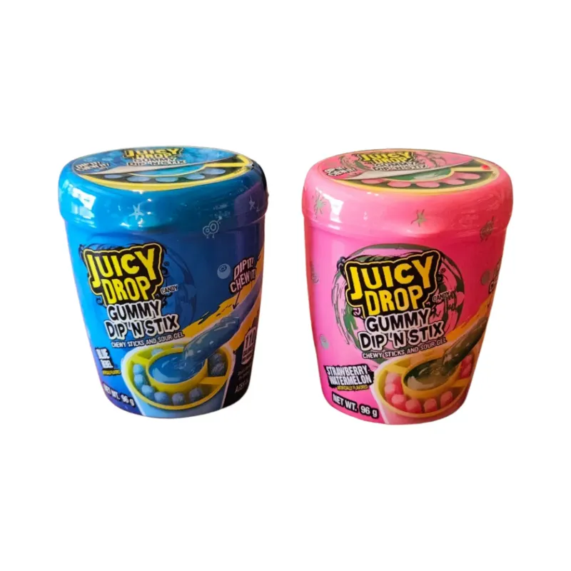 Juicy Drop Dip n Stix