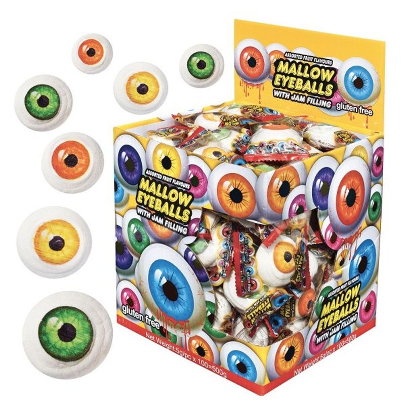 Mallow Eyeball