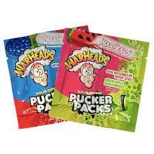 Warhead Pucker Pack