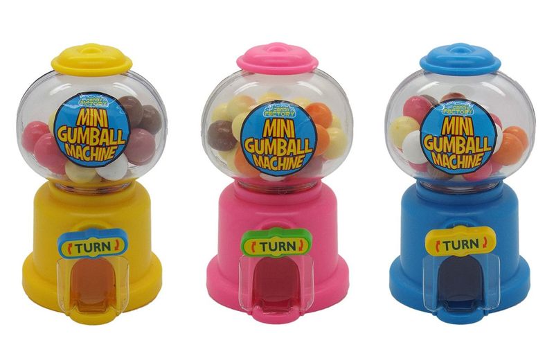 Mini Gumball Machine