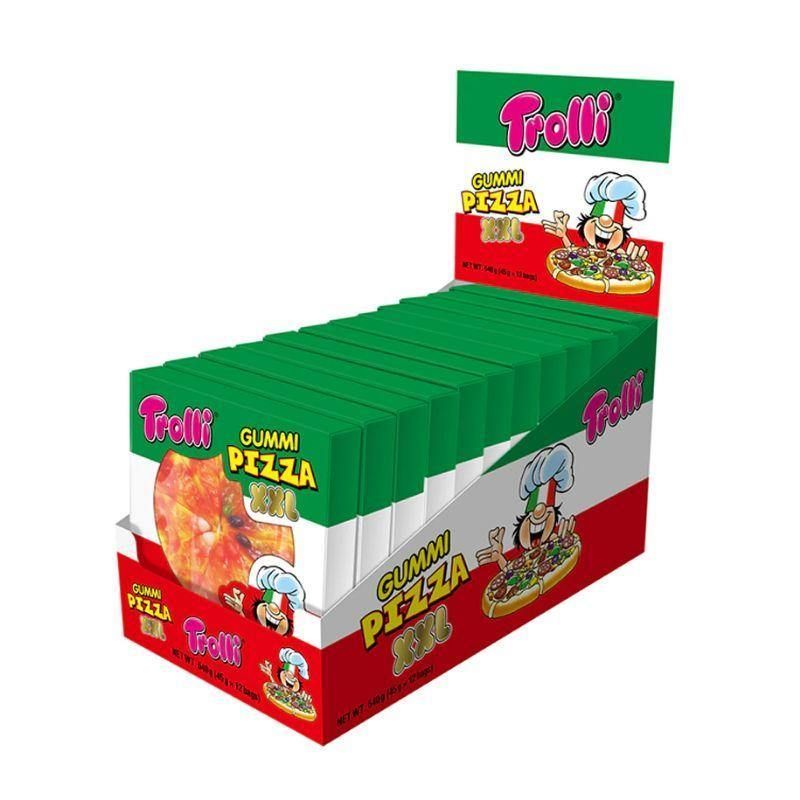 XXL Trolli Pizza