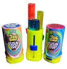 Triple Power Push Pops