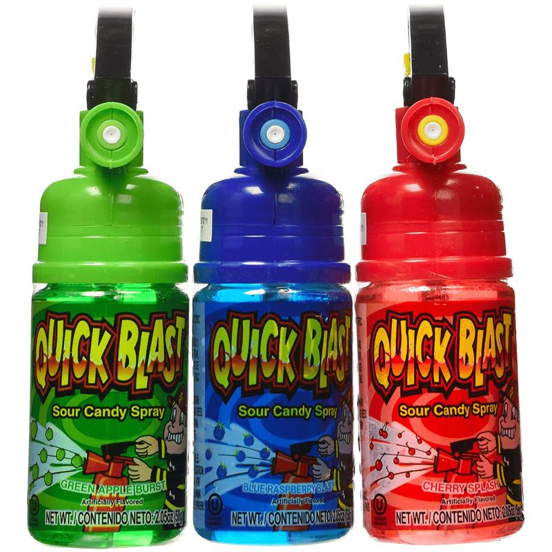 Quick Blast