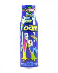 Sour Foam