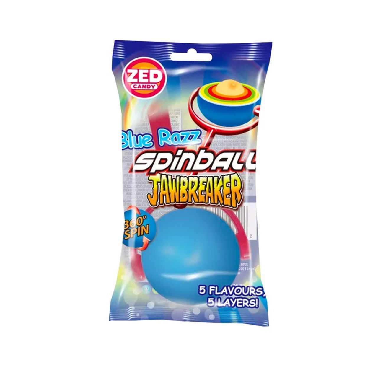 Spinball Jawbreaker