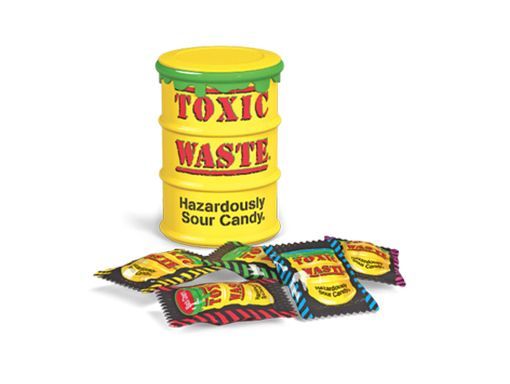 Toxic Waste