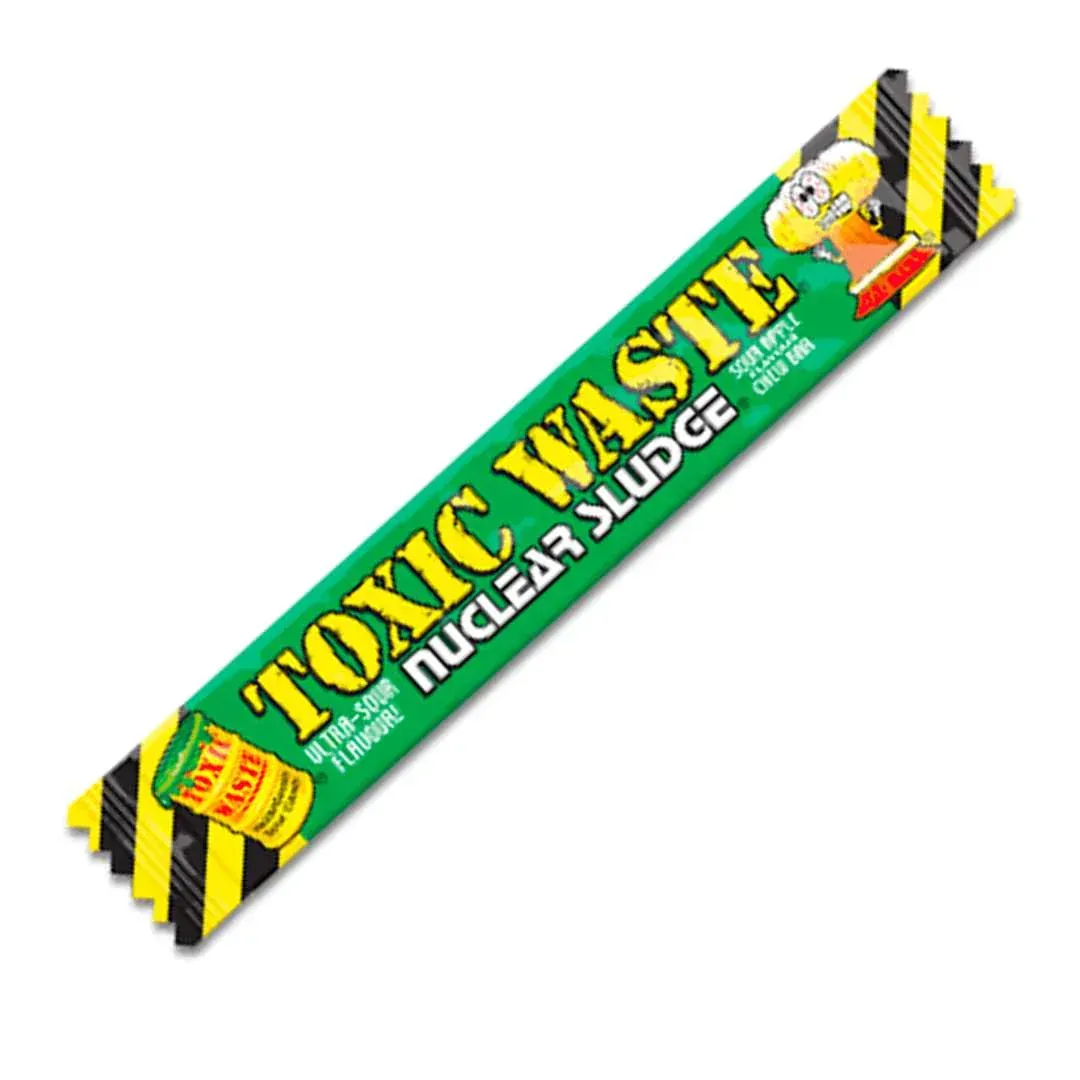 Toxic Waste Chew Bar