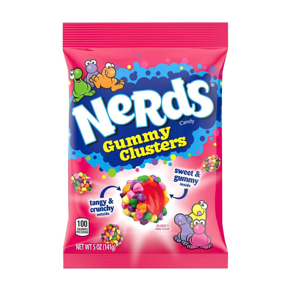 Nerds Gummy Clusters