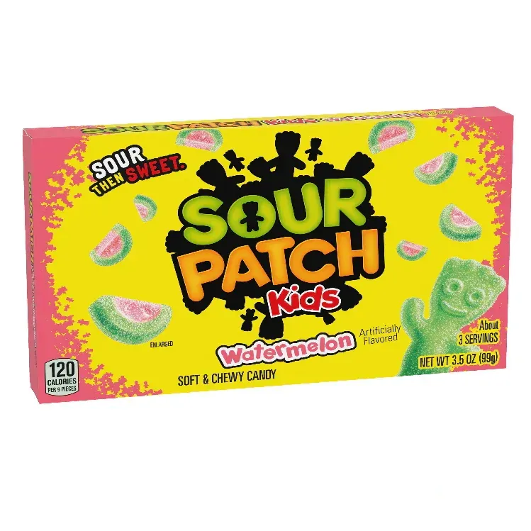 Sour Patch Kids - Watermelon