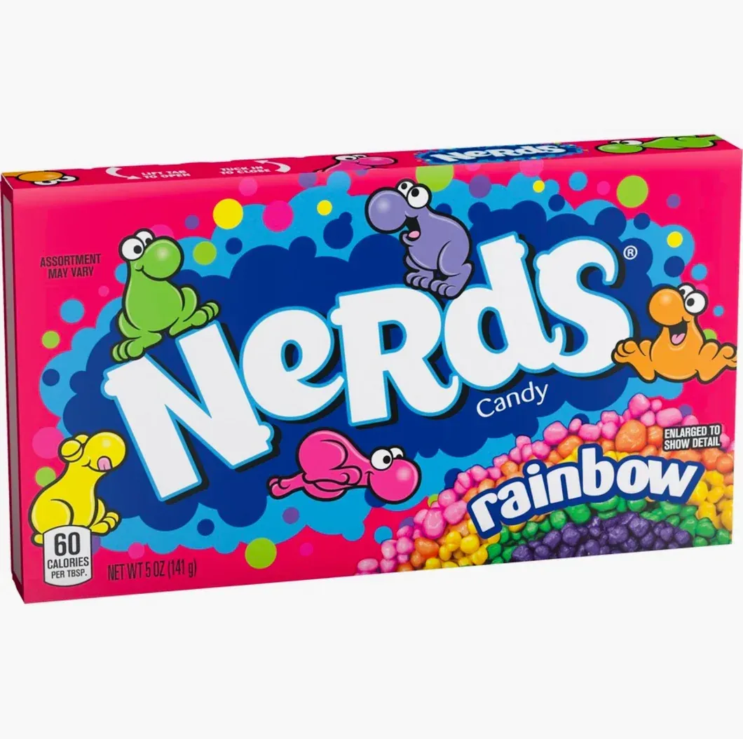 Rainbow Nerds