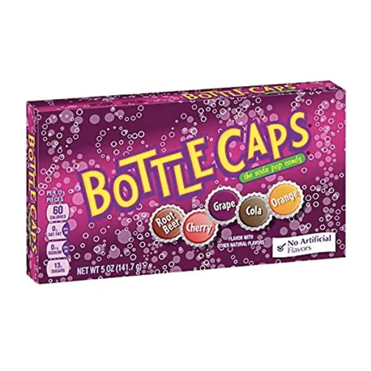 Bottle caps