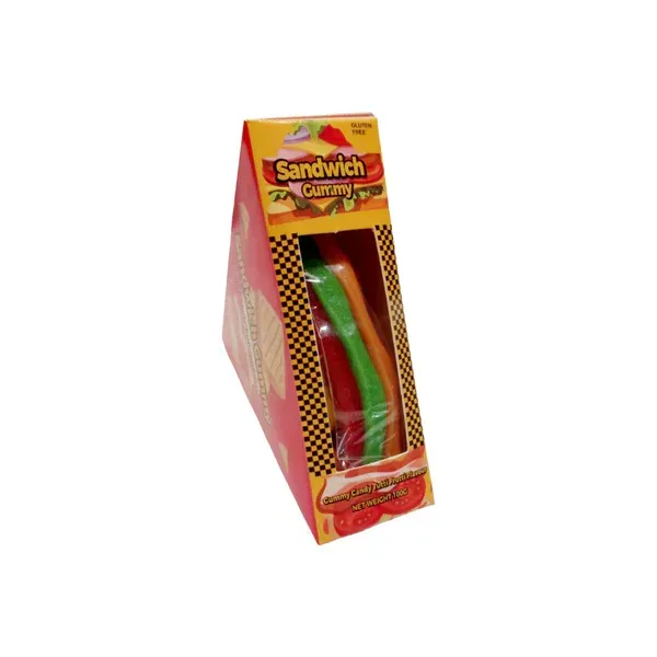 Gummy Sandwich