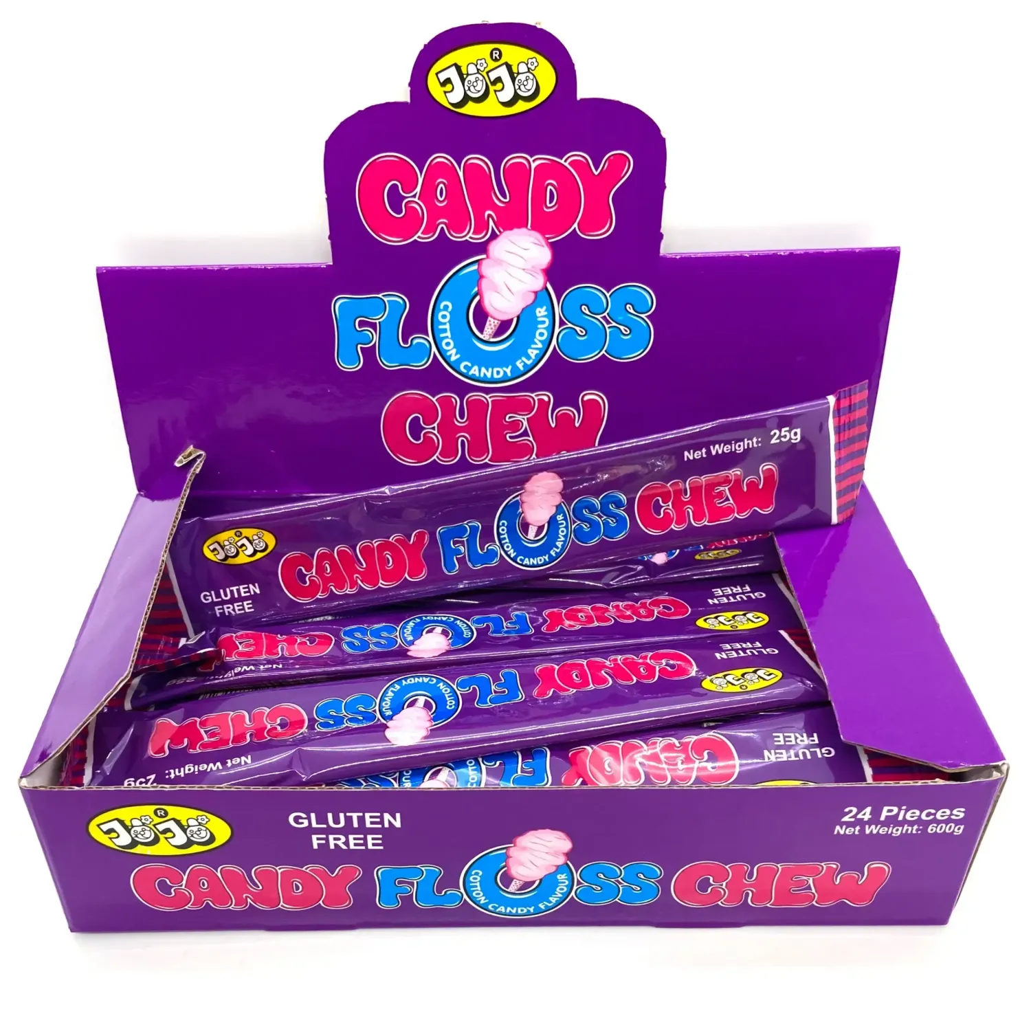 Candy Floss Chew