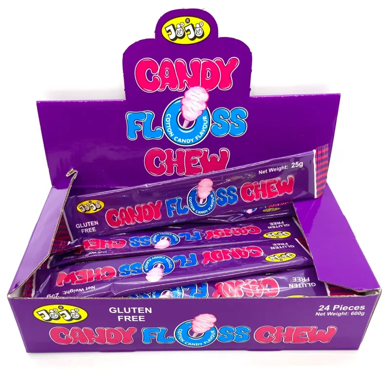 Candy Floss Chew