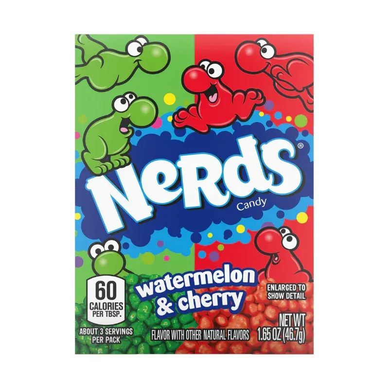 Nerds- Watermelon/Cherry