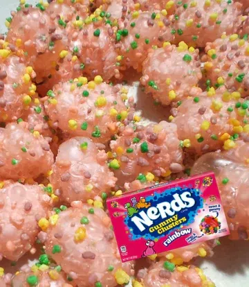Nerd Gummy Cluster