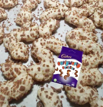 Curly Wurly Squirlies