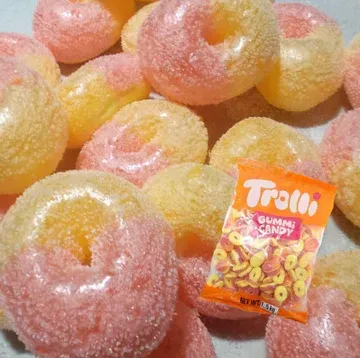 Peach Rings