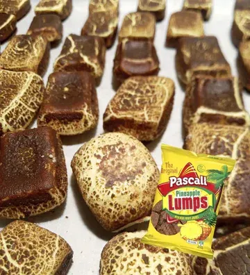 Pineapple Lumps