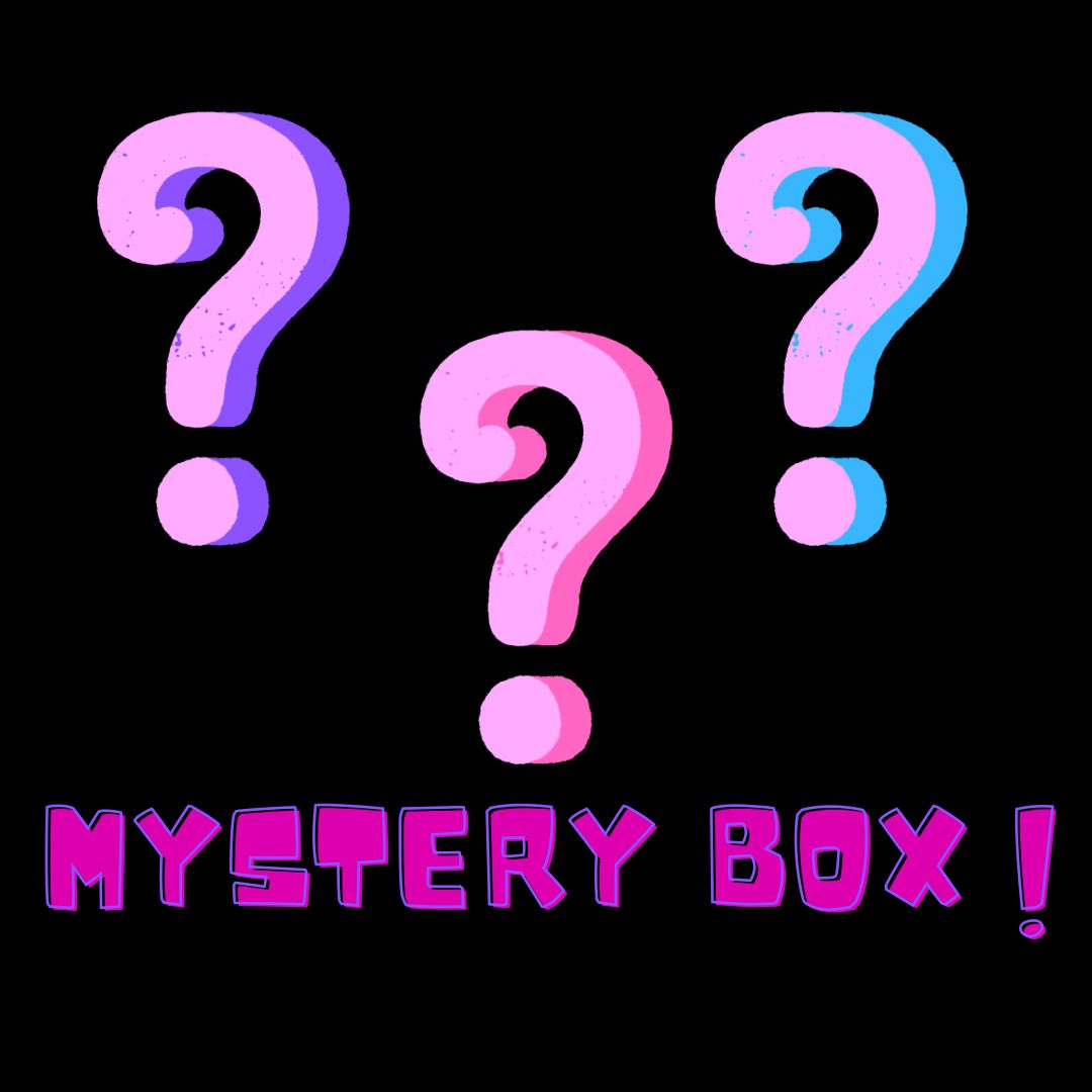 MYSTERY BOX