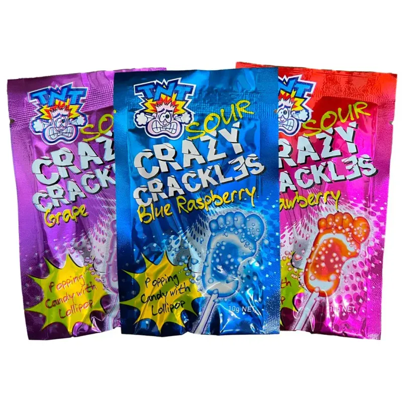 TNT Sour Crazy Crackle