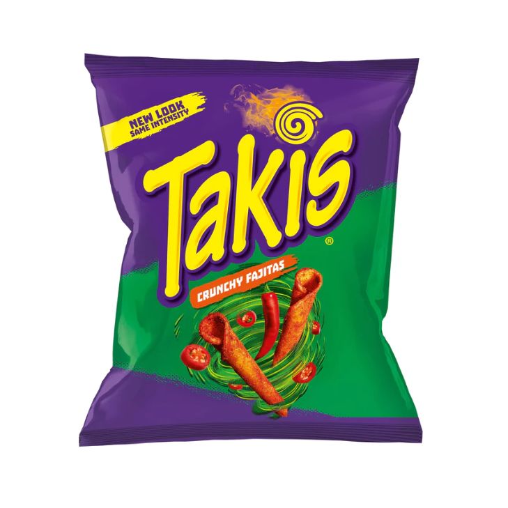 Crunchy Fajita
