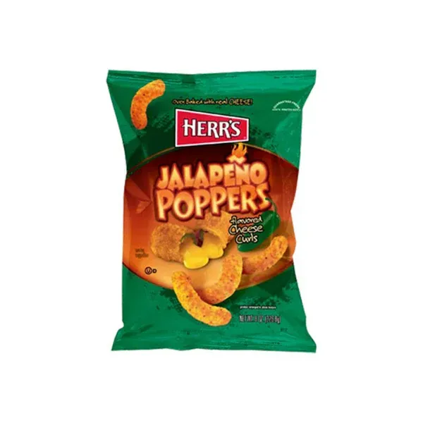 Herr's Jalapeno Poppers