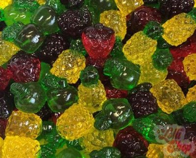 4D GUMMIES