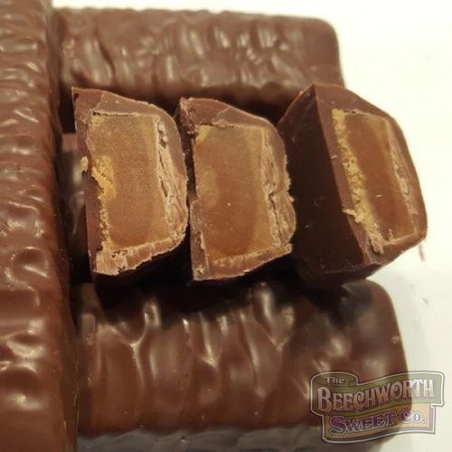 Caramel Fudge Bar