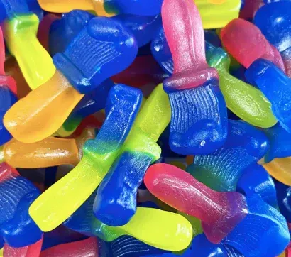 Tongue Painters (UK) 100g