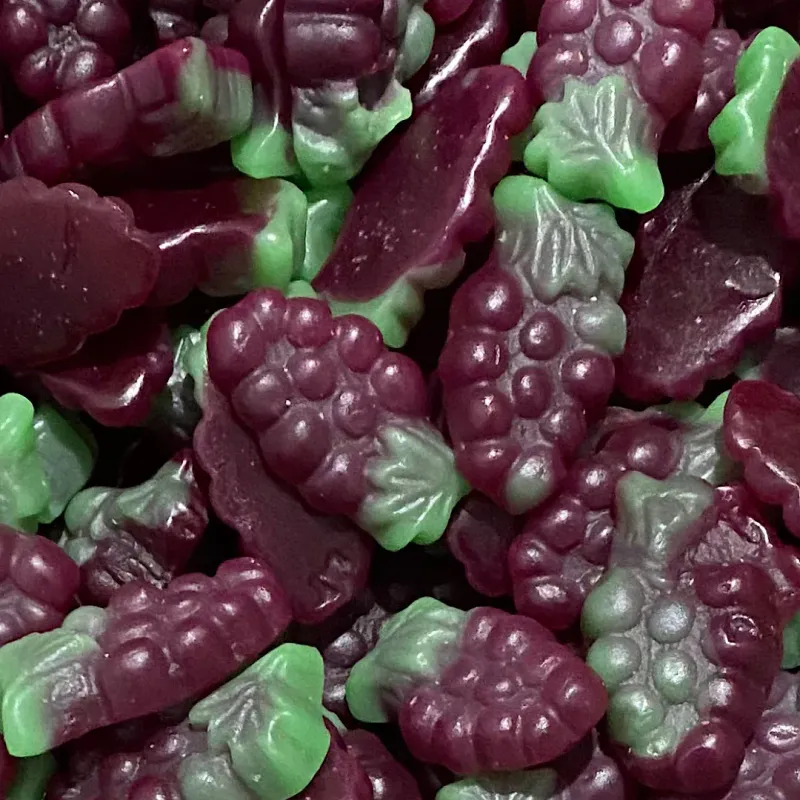 NZ Mayceys Sour Grapes  - 100g